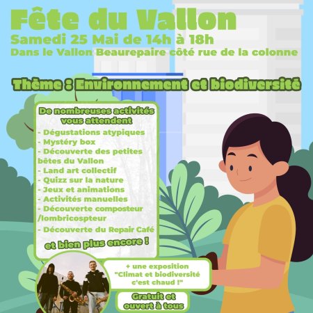 Fête du Vallon Beaurepaire