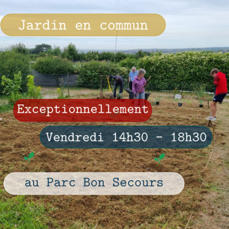 Jardin en commun