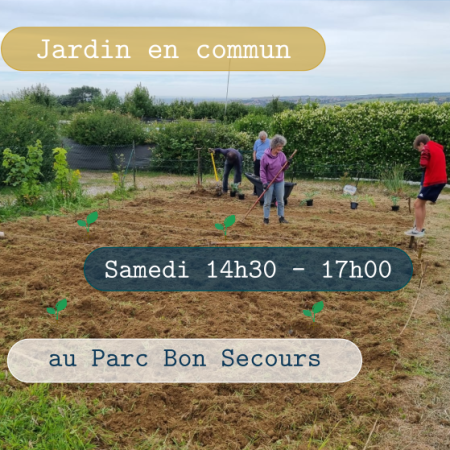 Jardin en commun