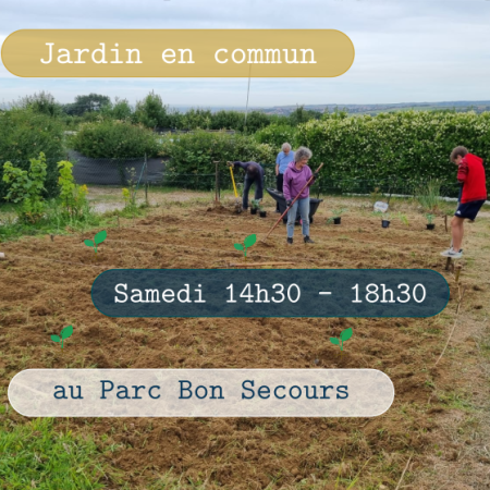 Jardin en commun